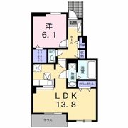 モン・レーヴの間取り画像