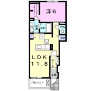サンコート泉の間取り画像