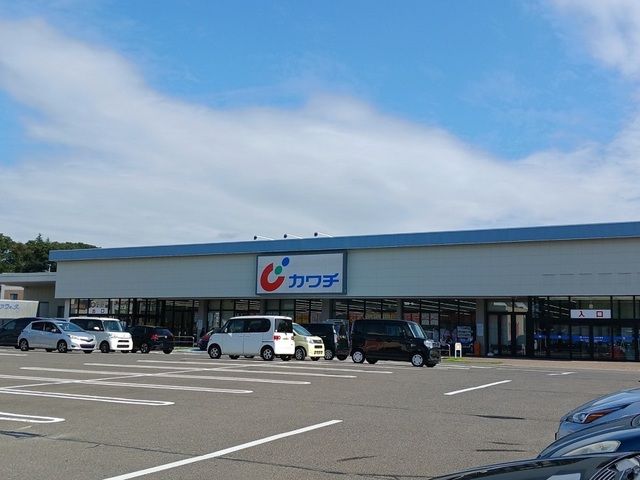 近くのカワチ薬品　野村店まで650m（徒歩9分）