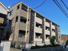 サンテラスⅡの間取り画像