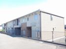 サニーハイツ ひまわりBの間取り画像