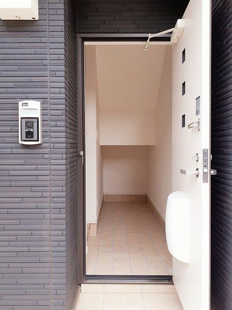 玄関