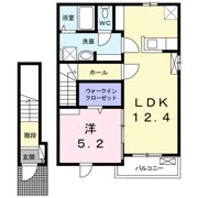 Luan’aの間取り画像