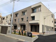 エフズコート東千葉Bの外観画像