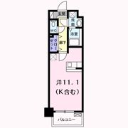 アコール アネックスの間取り画像