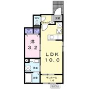 Ⅷ．トゥインクル・平井の間取り画像