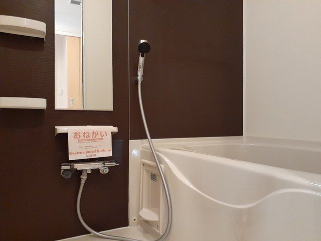 バスルーム