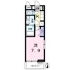 ヒルサイド ビューの間取り画像