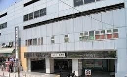 近くの駅まで3,400m（徒歩43分）