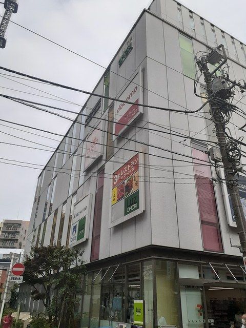 近くのLuz大森まで135m(徒歩2分)