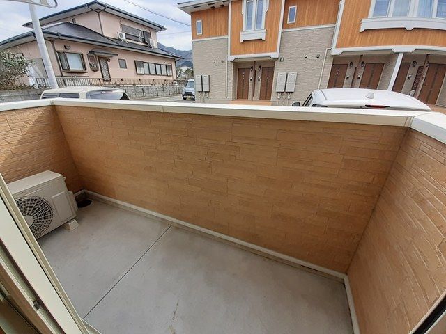 ベランダ・バルコニー