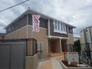 サン ヴィレッジ Aの外観
