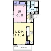 リシーズンの間取り画像