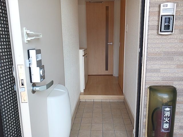 玄関