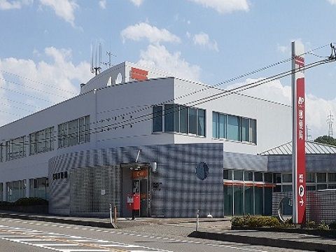 近くの呉羽郵便局まで1,100m(徒歩14分)
