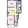 メゾン ド セイラン Ⅰの間取り画像
