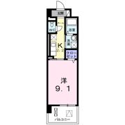 パストラーレ乗鞍Ⅱの間取り画像