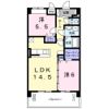 パストラーレ乗鞍Ⅱの間取り画像