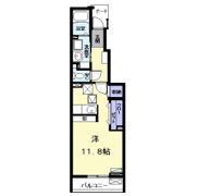 プリマベラの間取り画像
