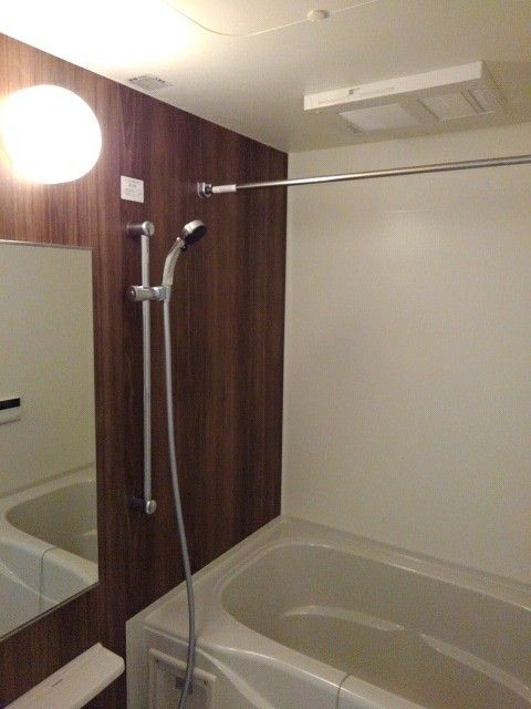 バスルーム