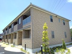 グリーンテラスⅨの外観画像