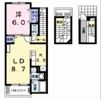 アコールの間取り画像