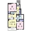 セラームの間取り画像