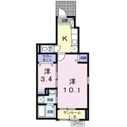 エルヴィータの間取り画像