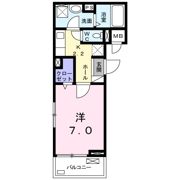 エテルノブリーズⅢの間取り画像