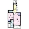 ベルヒルズ鶴見 Ⅰの間取り画像
