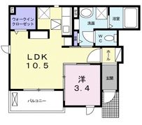 マウナ・オハナの間取り画像