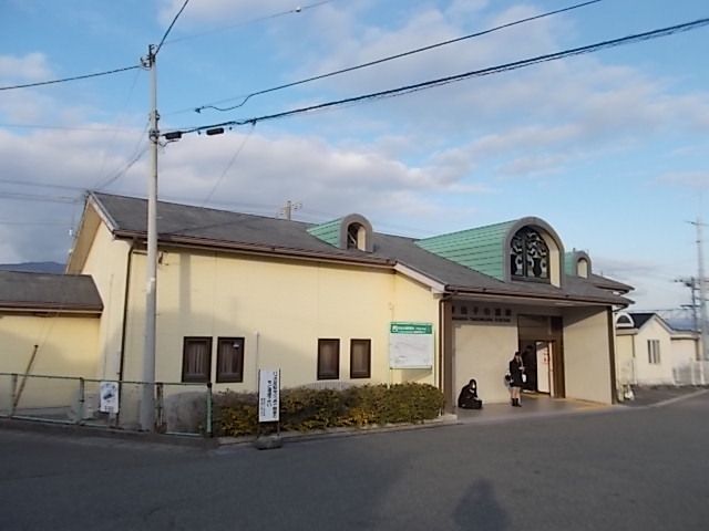 近くの東海道本線　東田子の浦駅まで900m（徒歩12分）