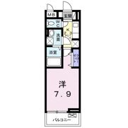 レガーロの間取り画像