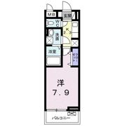 レガーロの間取り画像