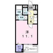 FERIOの間取り画像