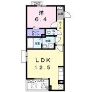 FERIOの間取り画像