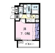 Le Matin（ル マタン）の間取り画像