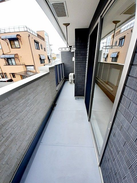 ベランダ・バルコニー