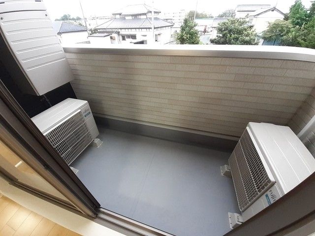 ベランダ・バルコニー