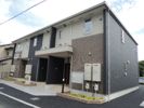 パーク・アベニュー原田公園の外観