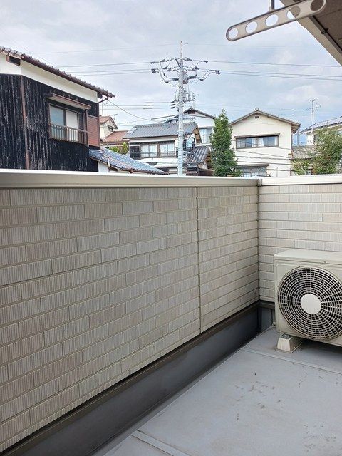 ベランダ・バルコニー