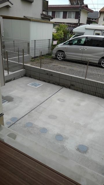 庭
