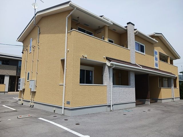 トリニティ岩村田 Ⅰの外観画像