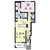 フォレスト ガーデン Aの間取り画像