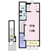 フォレスト ガーデンの間取り画像