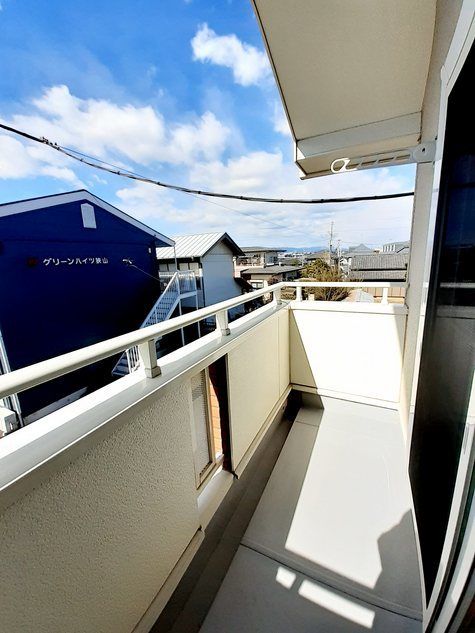 ベランダ・バルコニー