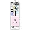 グリーンコート Dの間取り画像