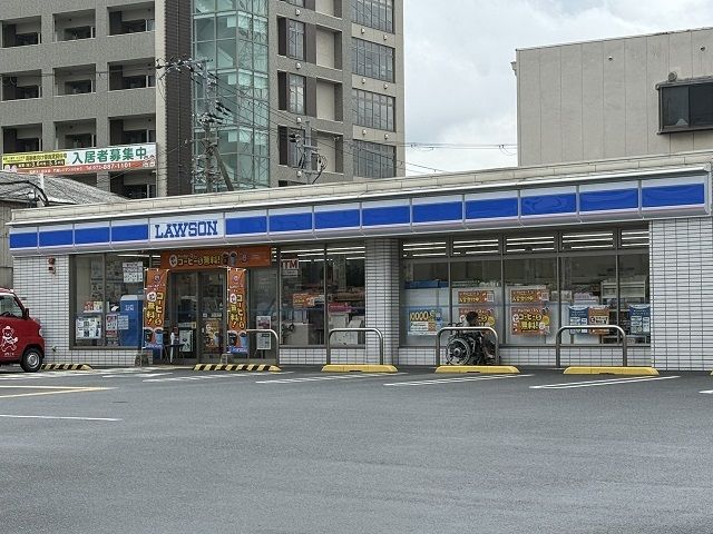 近くのローソン門真北岸和田２丁目店様まで850m（徒歩11分）