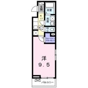 Solail．Ⅰの間取り画像