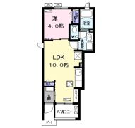 home5・5・5Bの間取り画像